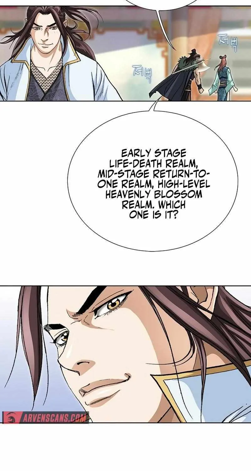 Peerless Chapter 34 page 40 - 