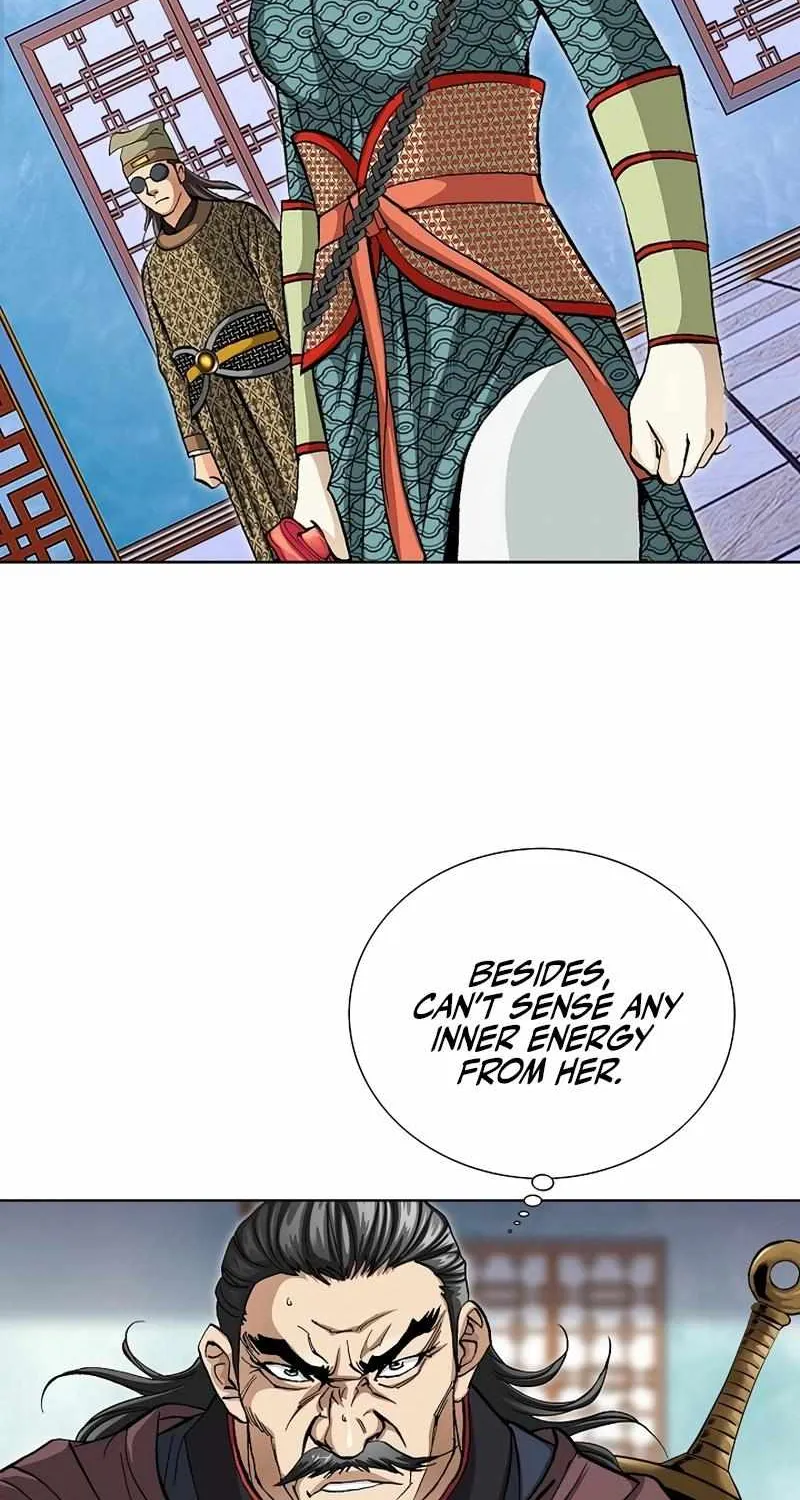 Peerless Chapter 34 page 5 - 