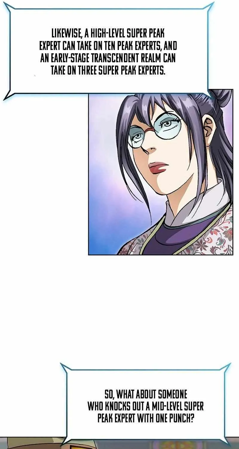 Peerless Chapter 34 page 42 - 