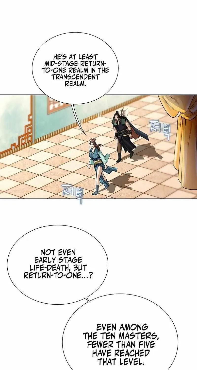 Peerless Chapter 34 page 45 - 