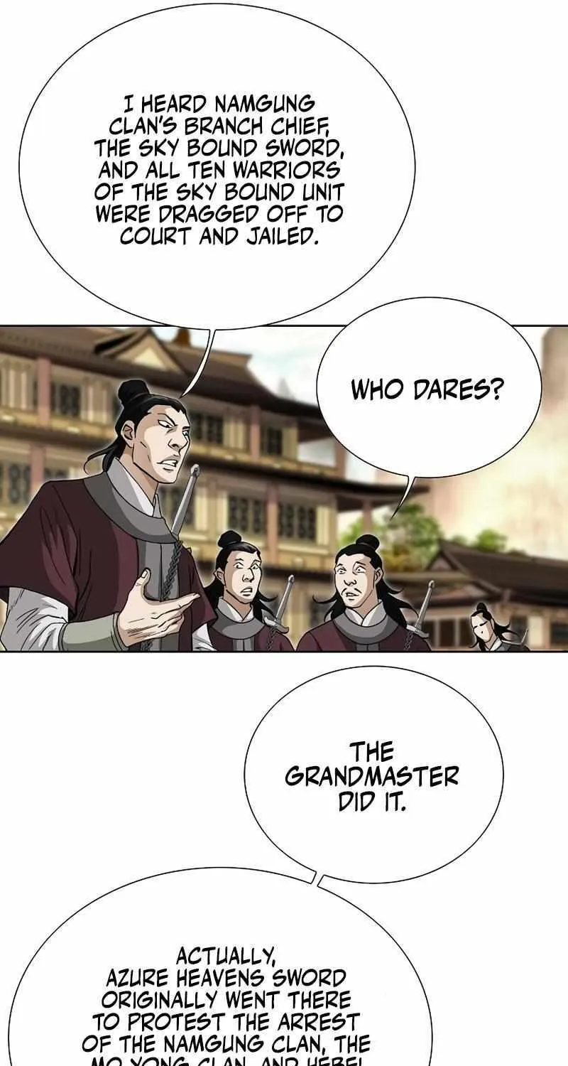 Peerless Chapter 34 page 54 - 