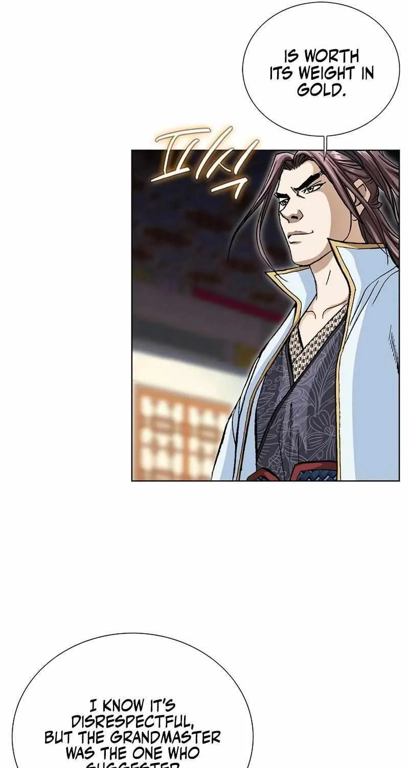 Peerless Chapter 34 page 8 - 