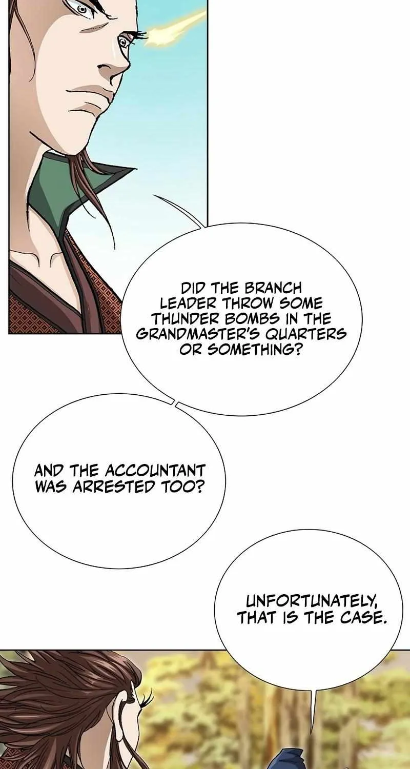 Peerless Chapter 35 page 15 - 