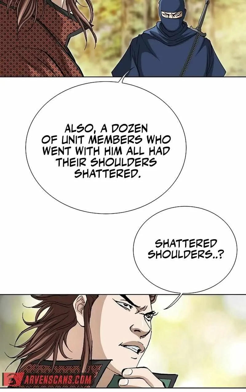Peerless Chapter 35 page 16 - 