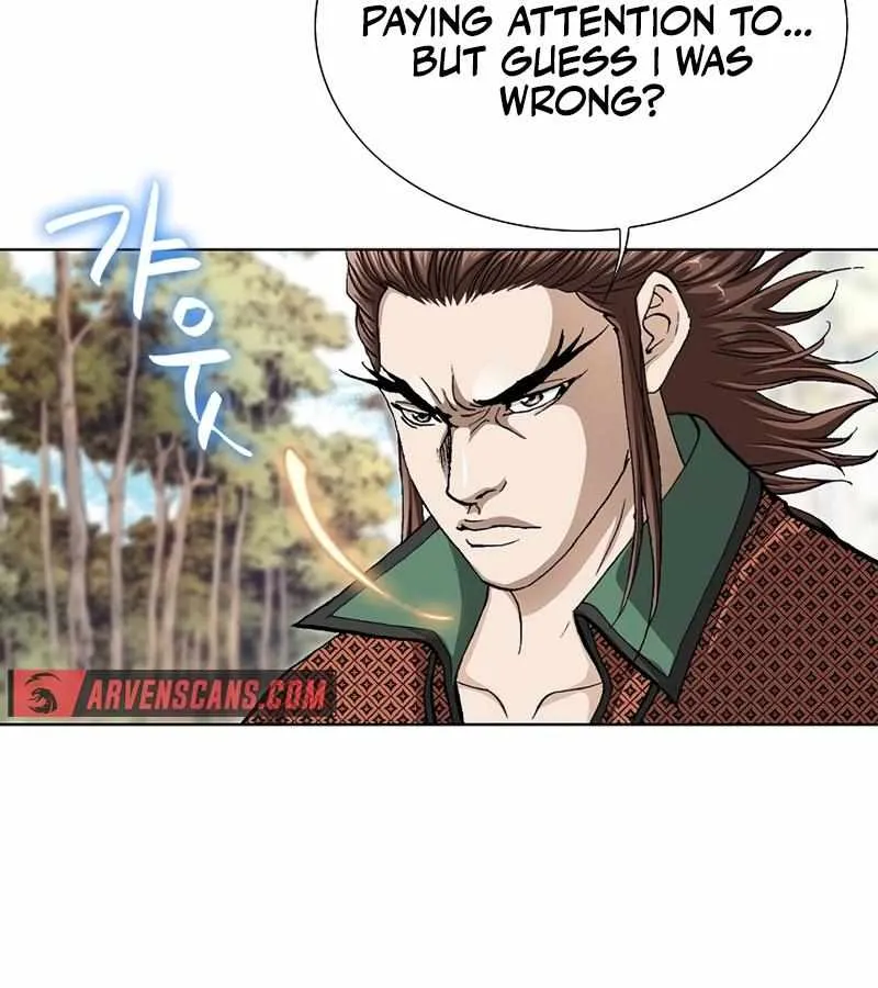 Peerless Chapter 35 page 21 - 