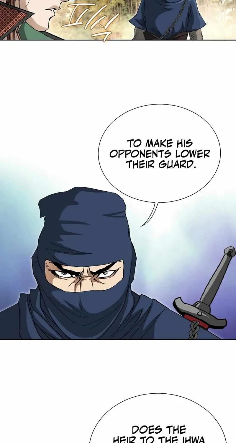 Peerless Chapter 35 page 23 - 
