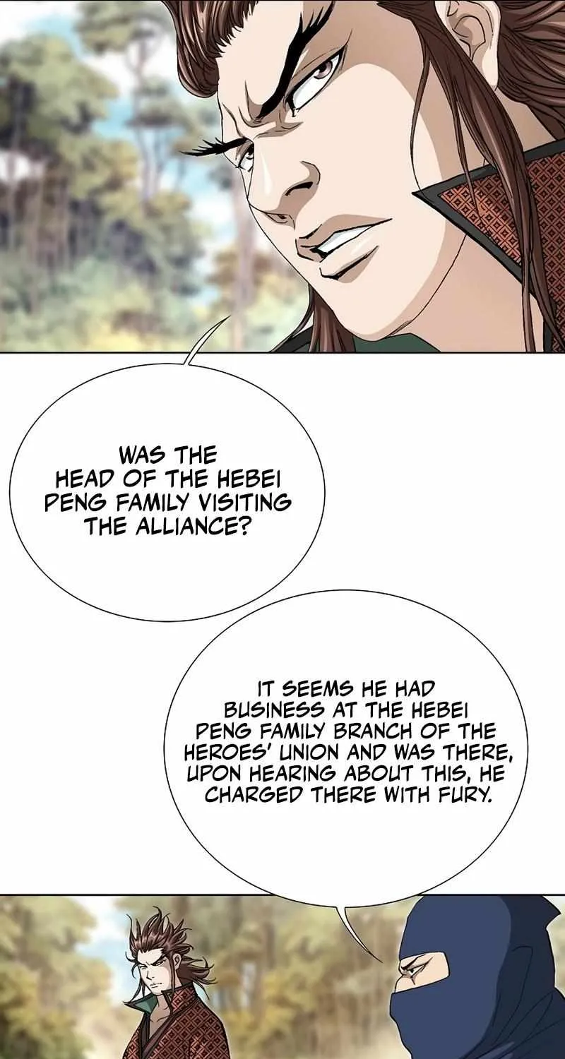 Peerless Chapter 35 page 27 - 