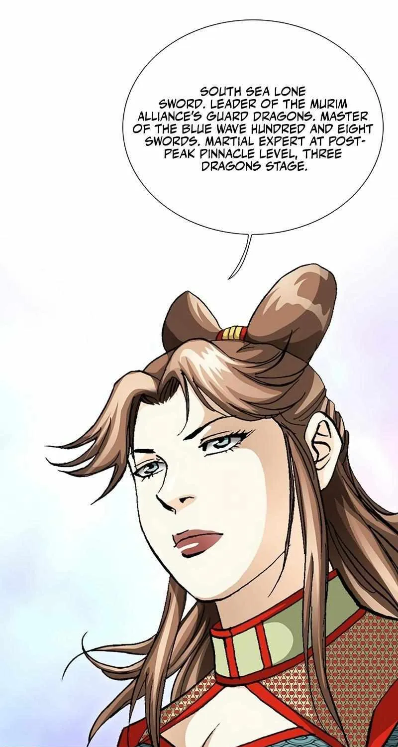 Peerless Chapter 35 page 55 - 