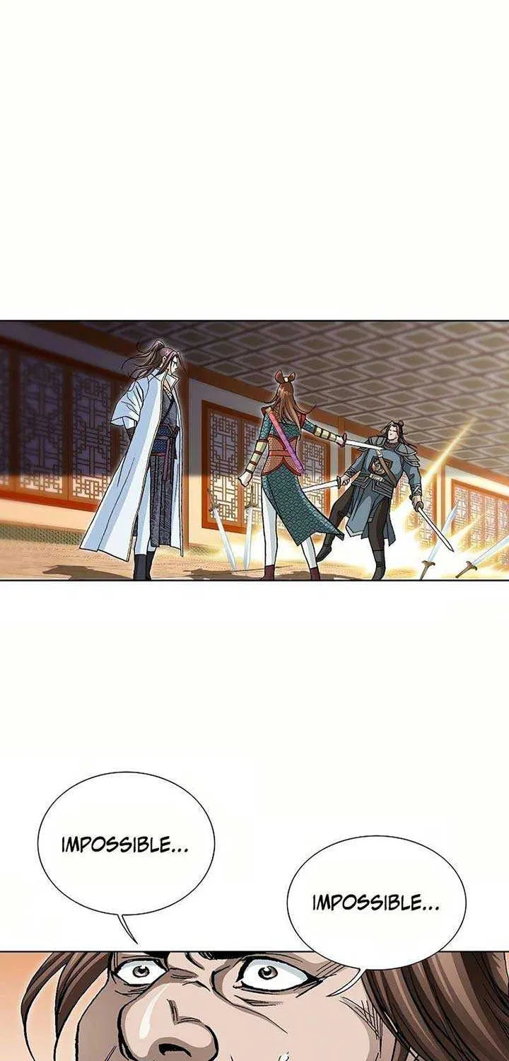 Peerless Chapter 36 page 22 - 