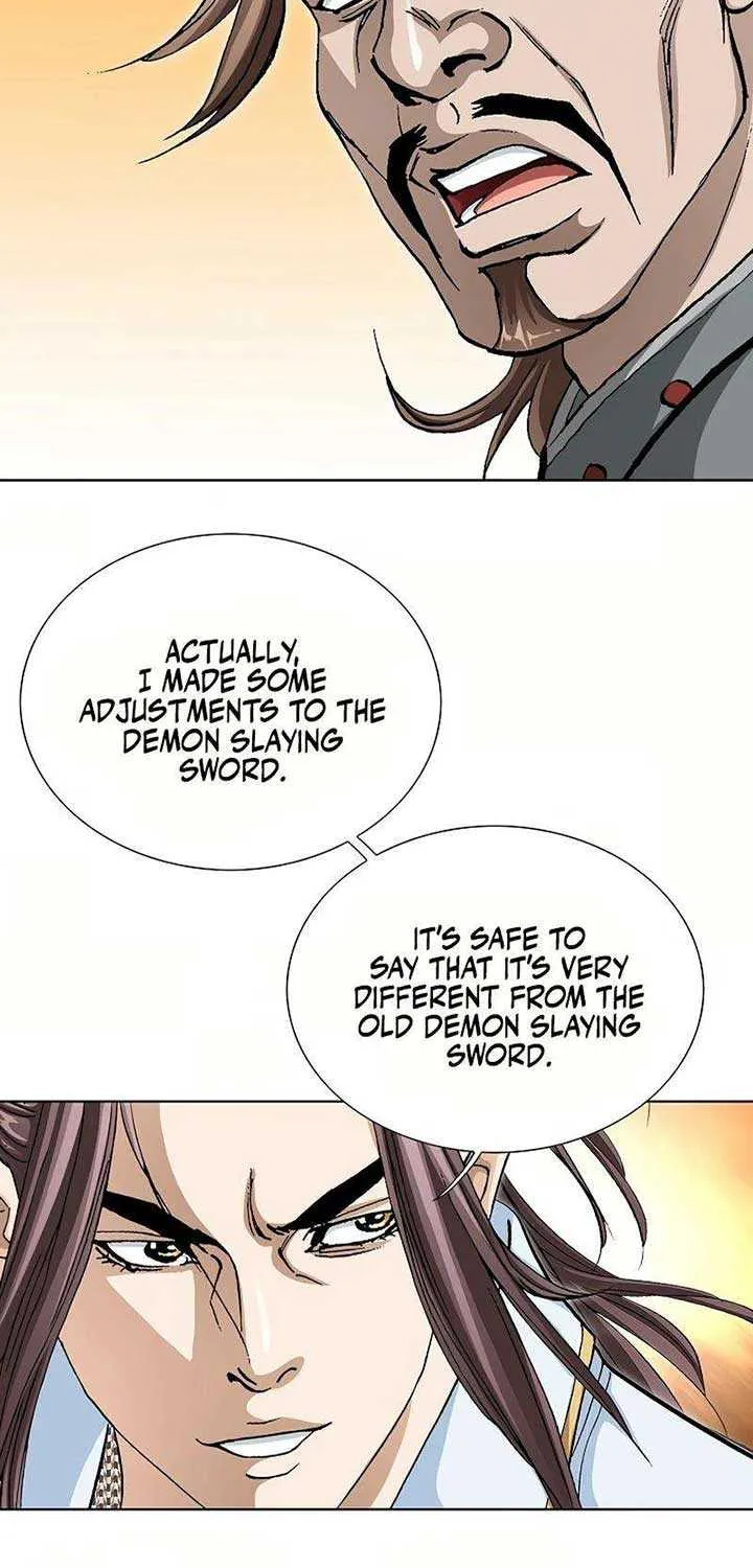 Peerless Chapter 36 page 28 - 