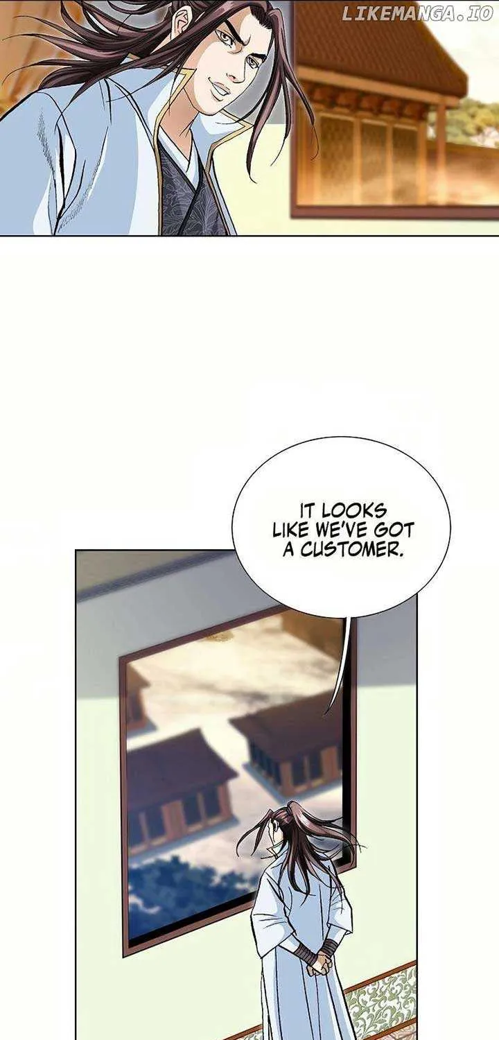 Peerless Chapter 36 page 46 - 