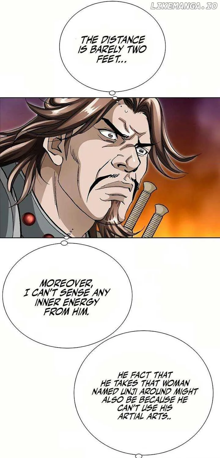 Peerless Chapter 36 page 50 - 
