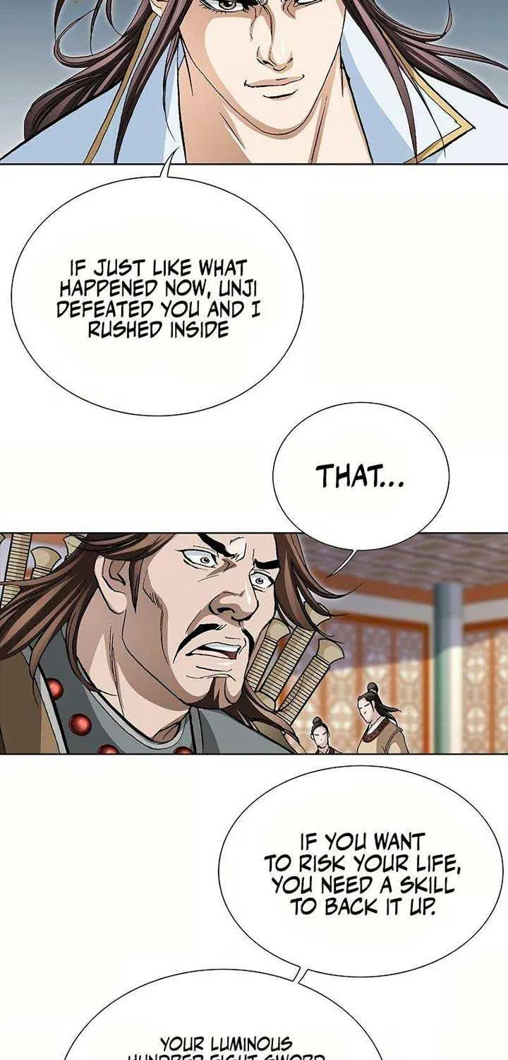 Peerless Chapter 36 page 56 - 