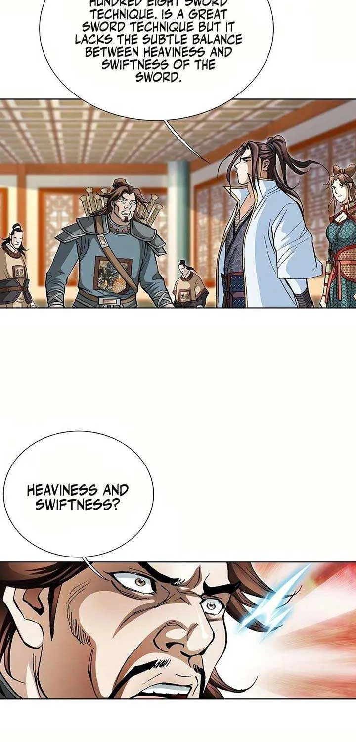 Peerless Chapter 36 page 57 - 