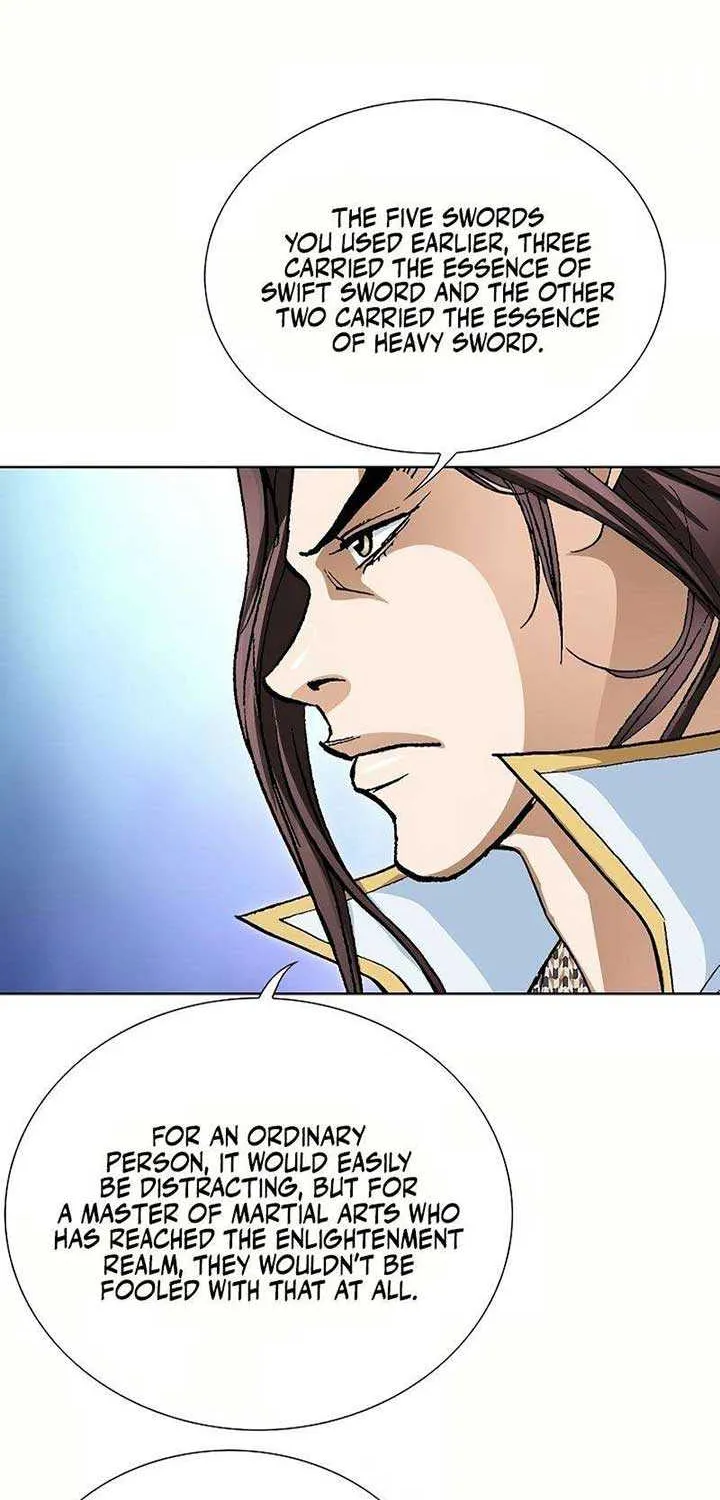 Peerless Chapter 36 page 58 - 