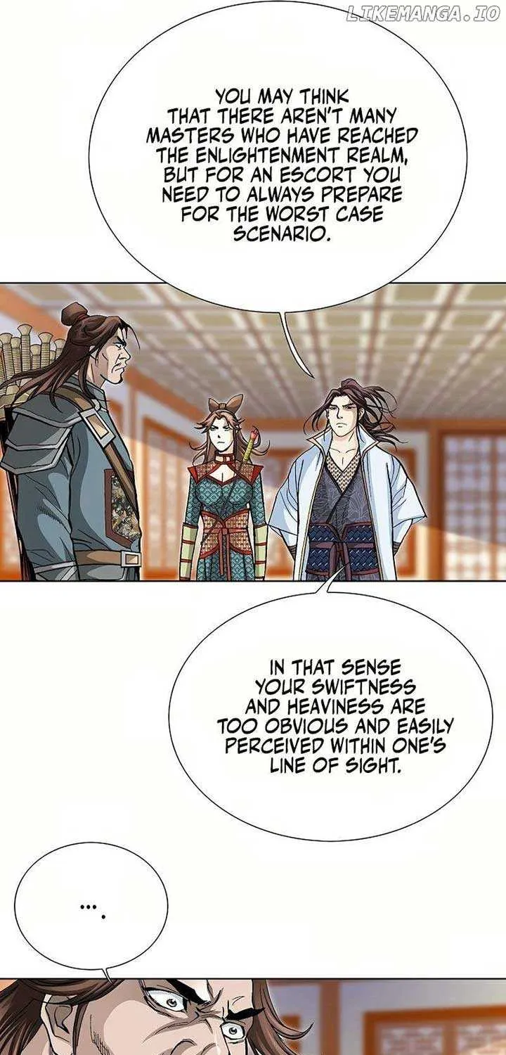 Peerless Chapter 36 page 60 - 