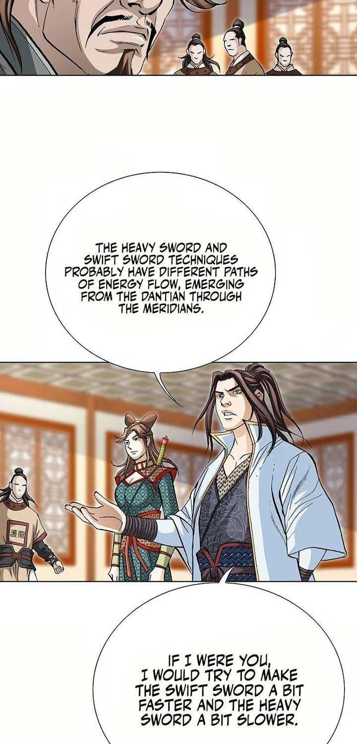 Peerless Chapter 36 page 61 - 