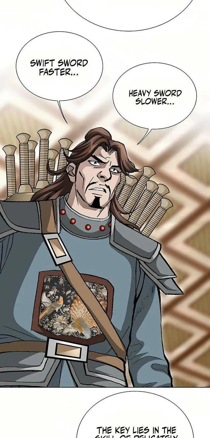Peerless Chapter 36 page 62 - 