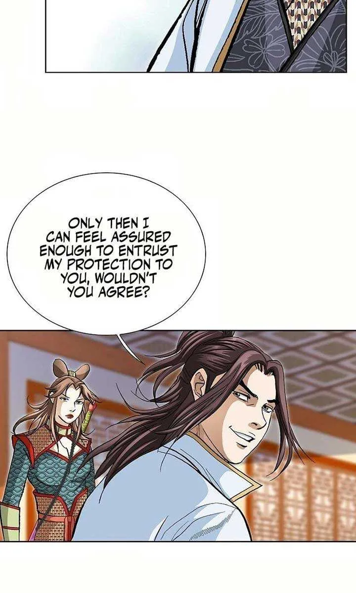 Peerless Chapter 36 page 64 - 