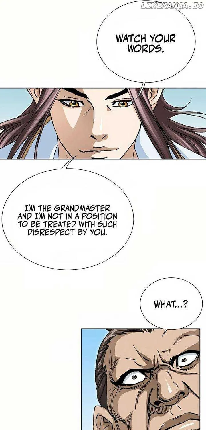 Peerless Chapter 37 page 22 - 