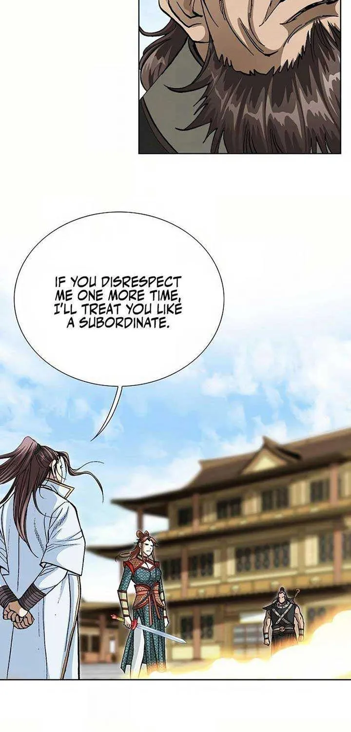 Peerless Chapter 37 page 23 - 