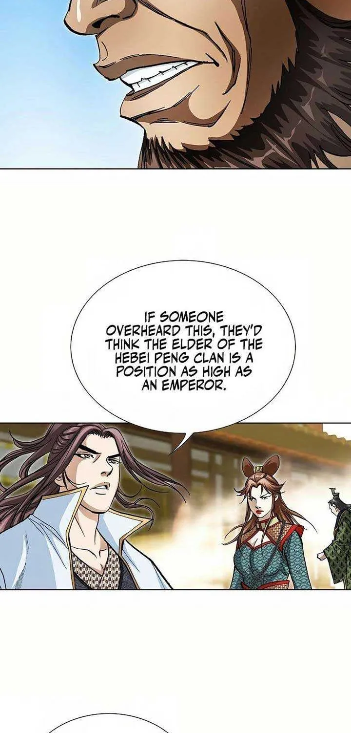 Peerless Chapter 37 page 25 - 