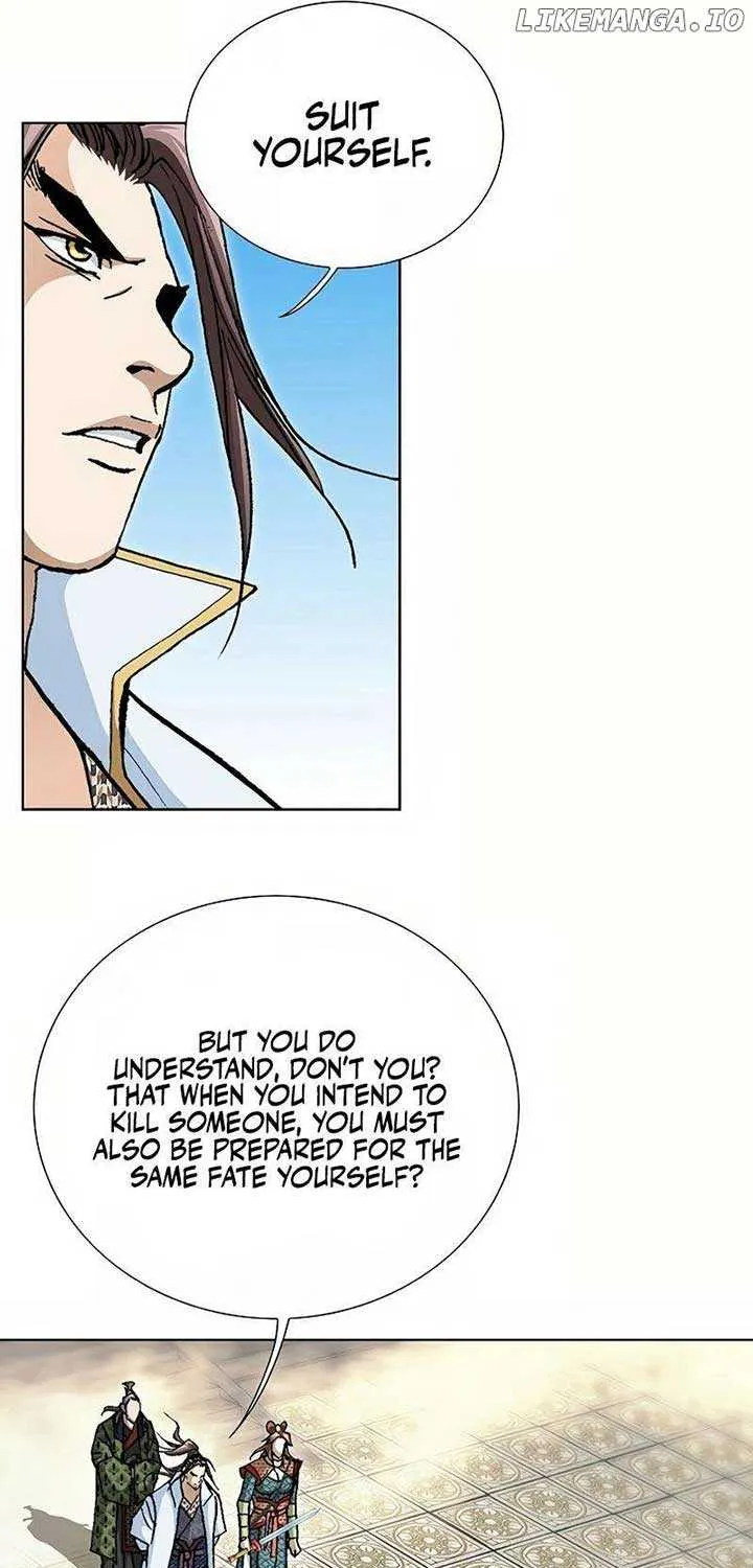 Peerless Chapter 37 page 27 - 