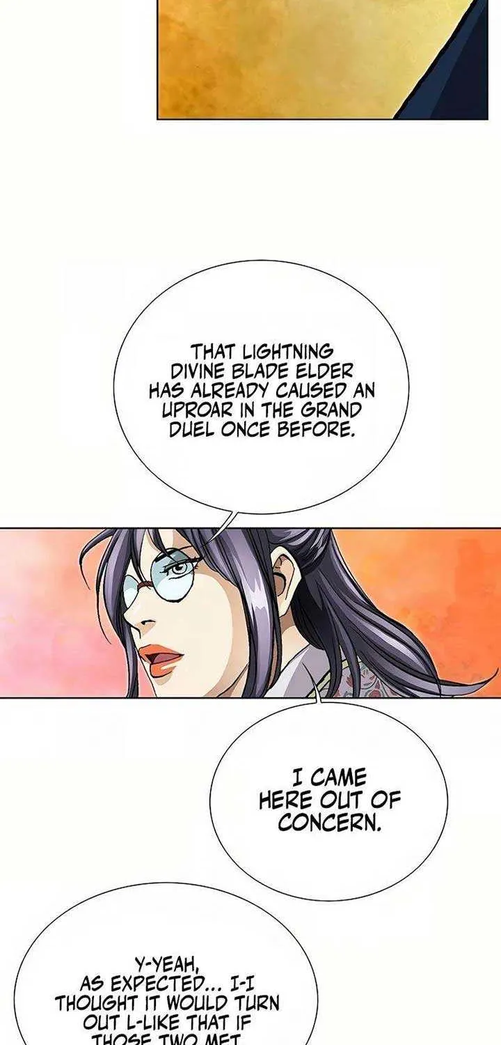 Peerless Chapter 37 page 33 - 