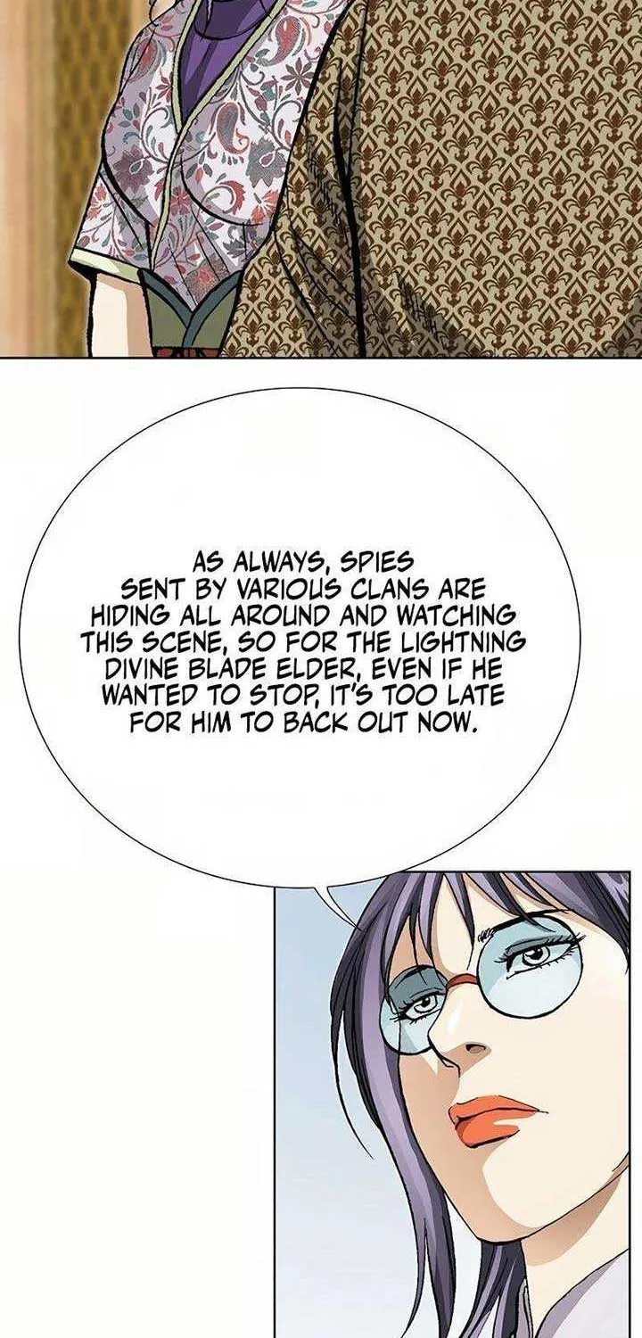 Peerless Chapter 37 page 35 - 