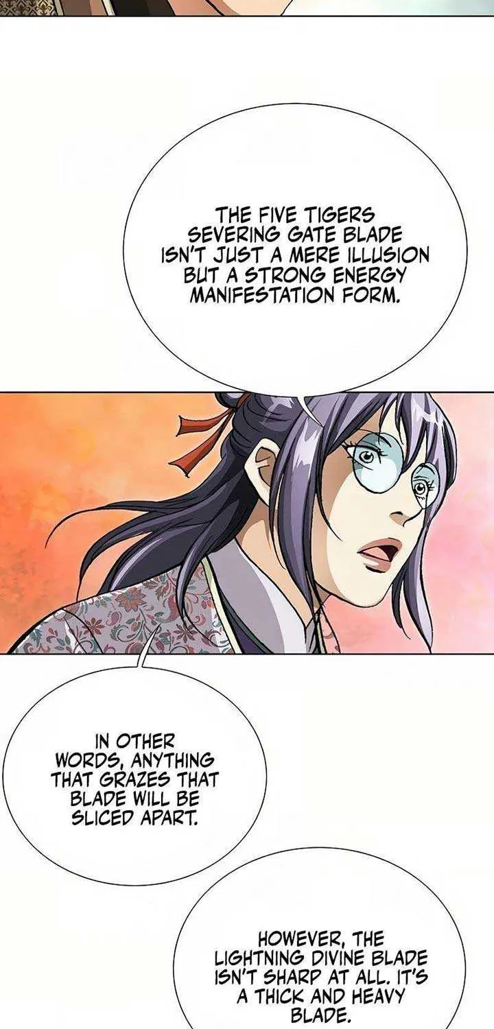 Peerless Chapter 37 page 50 - 