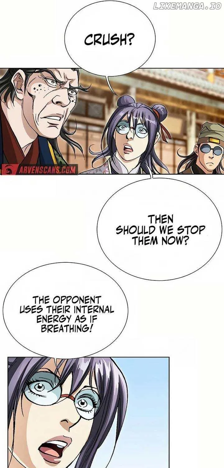 Peerless Chapter 37 page 52 - 