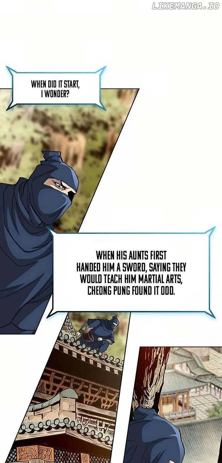 Peerless Chapter 37 page 57 - 