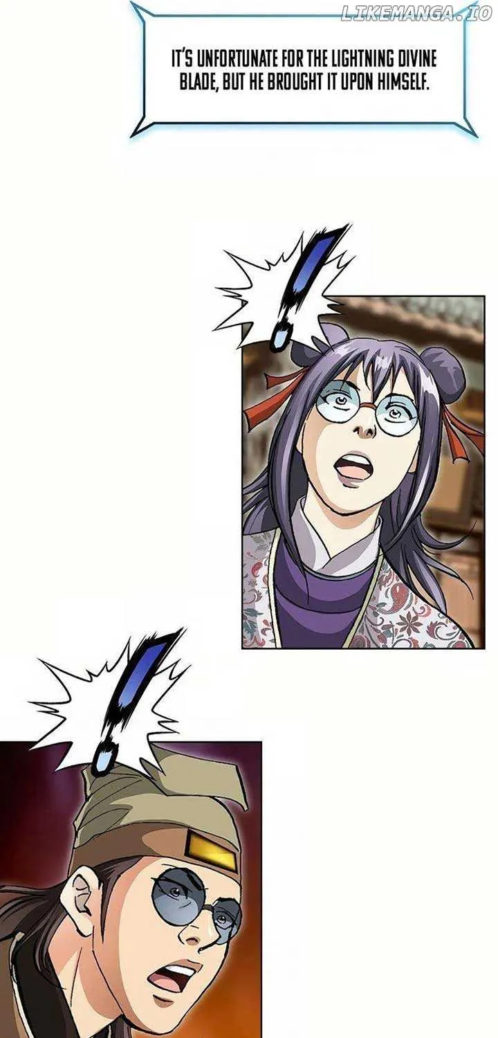 Peerless Chapter 38 page 31 - 