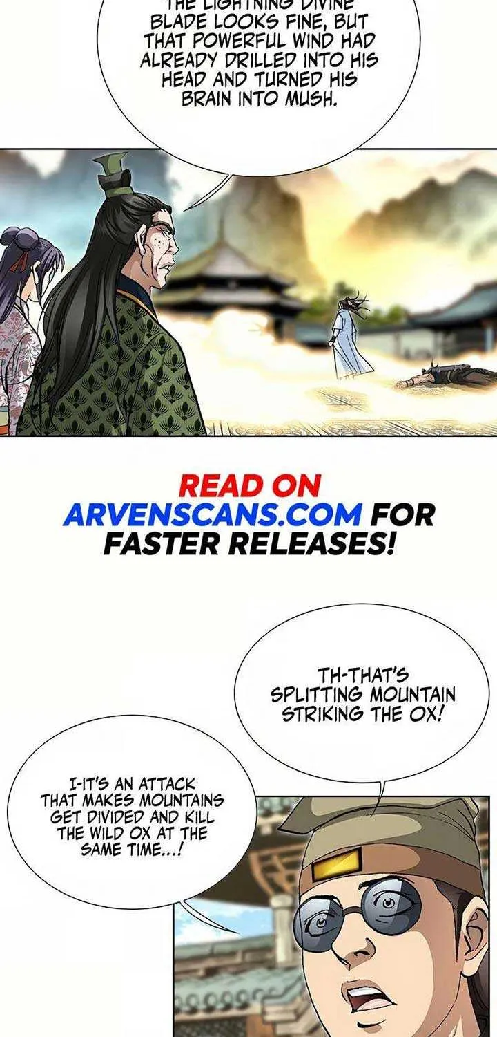 Peerless Chapter 38 page 42 - 