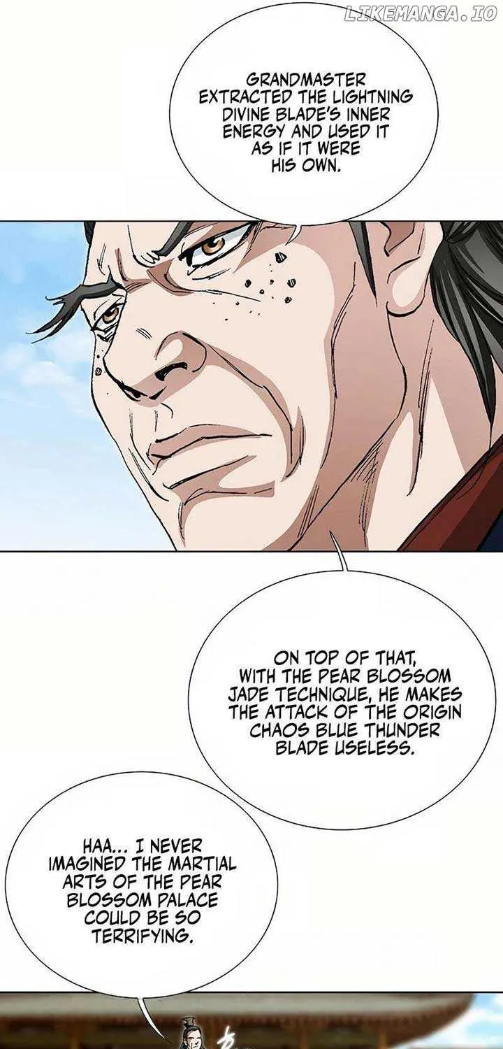 Peerless Chapter 38 page 46 - 