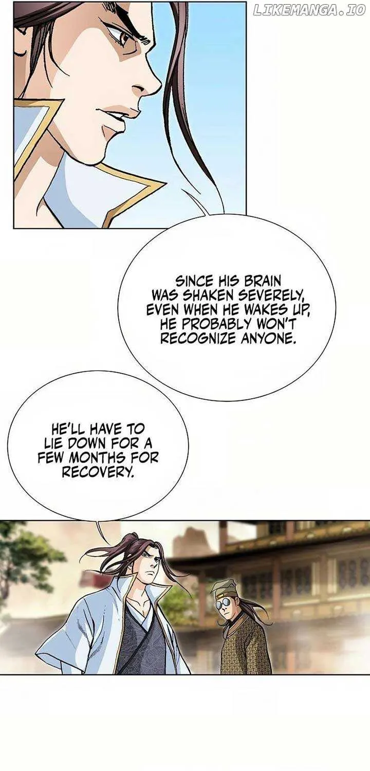 Peerless Chapter 38 page 56 - 