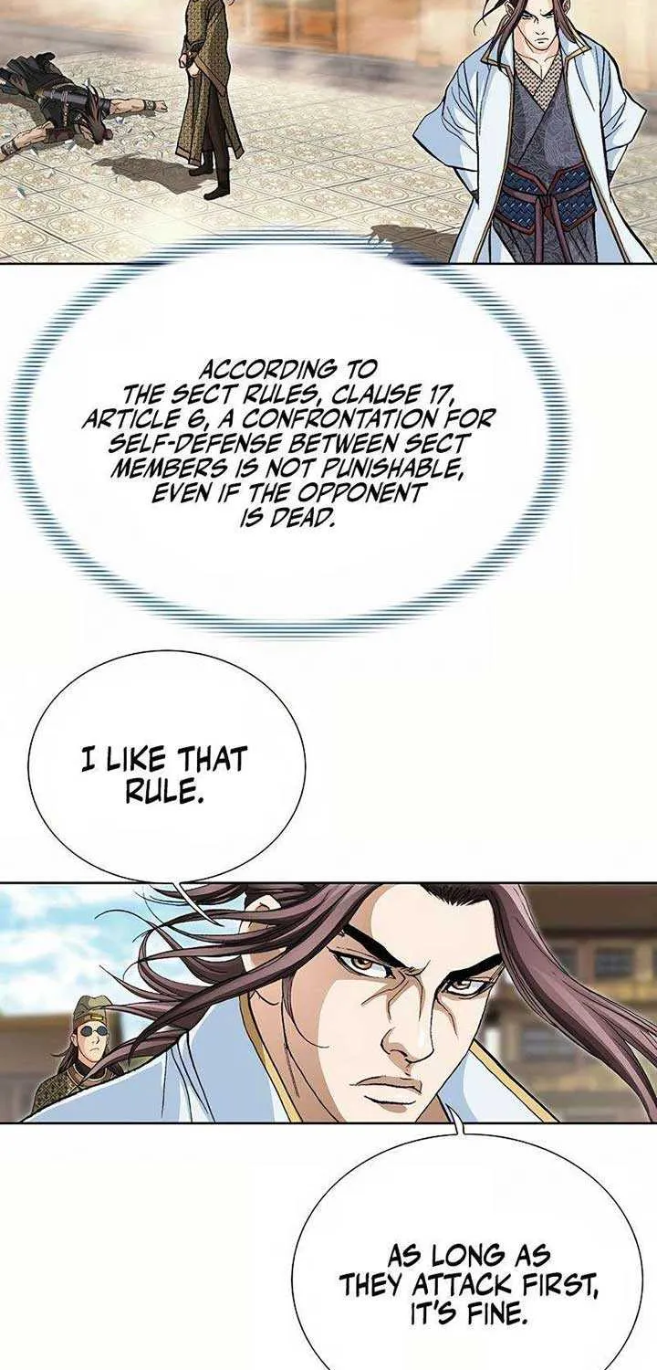 Peerless Chapter 38 page 58 - 