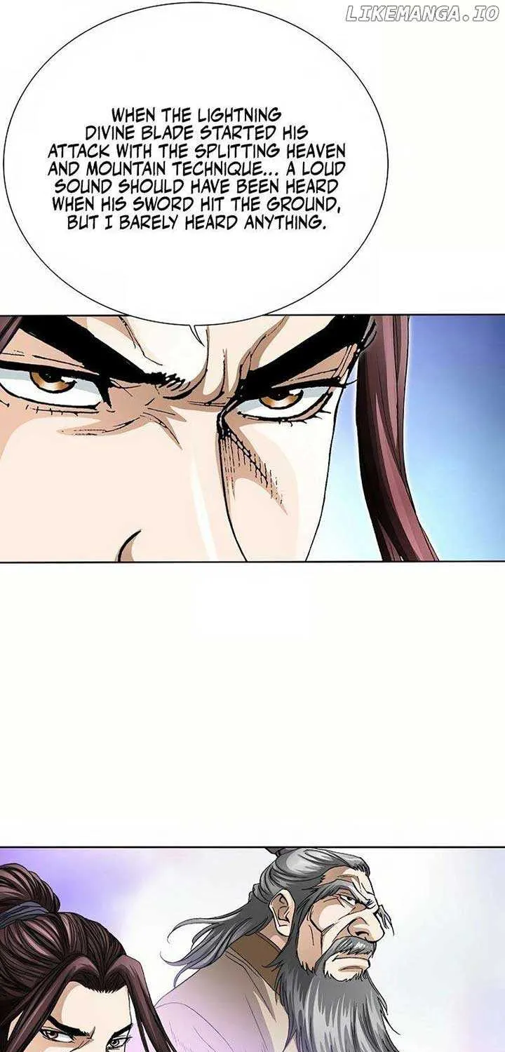 Peerless Chapter 38 page 61 - 