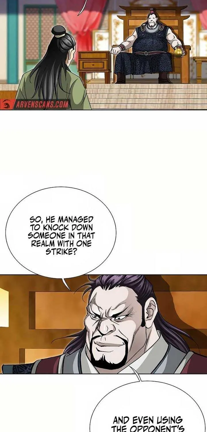 Peerless Chapter 39 page 23 - 