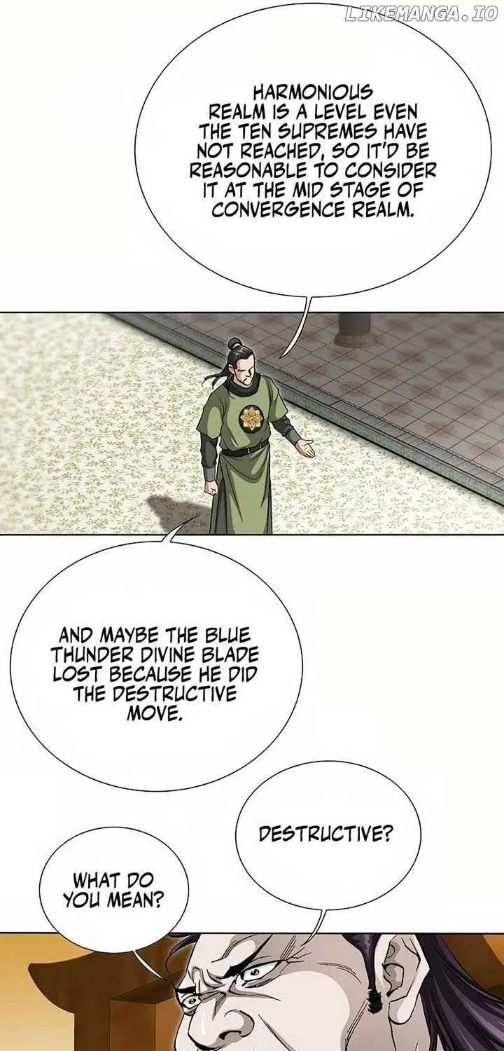 Peerless Chapter 39 page 26 - 