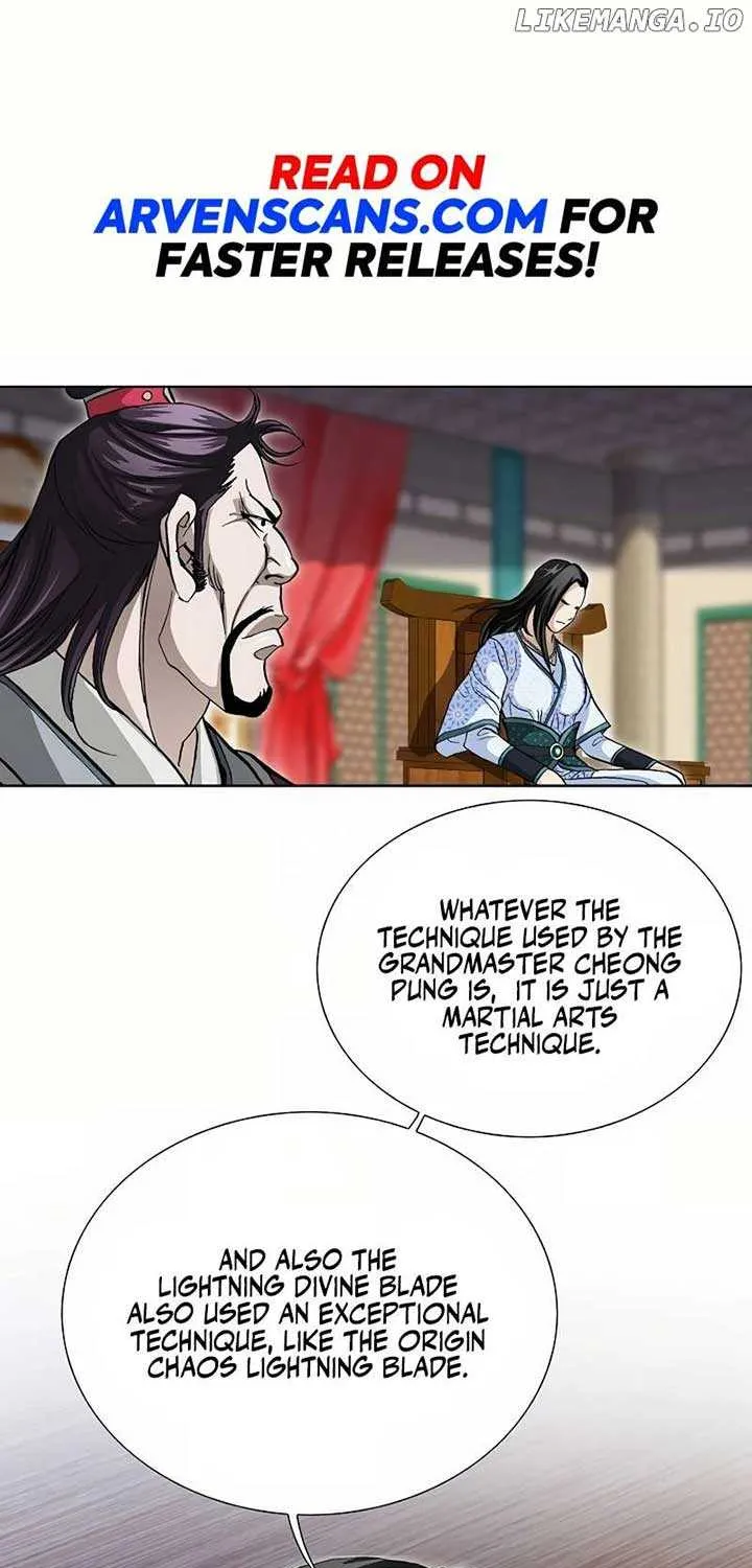 Peerless Chapter 39 page 31 - 