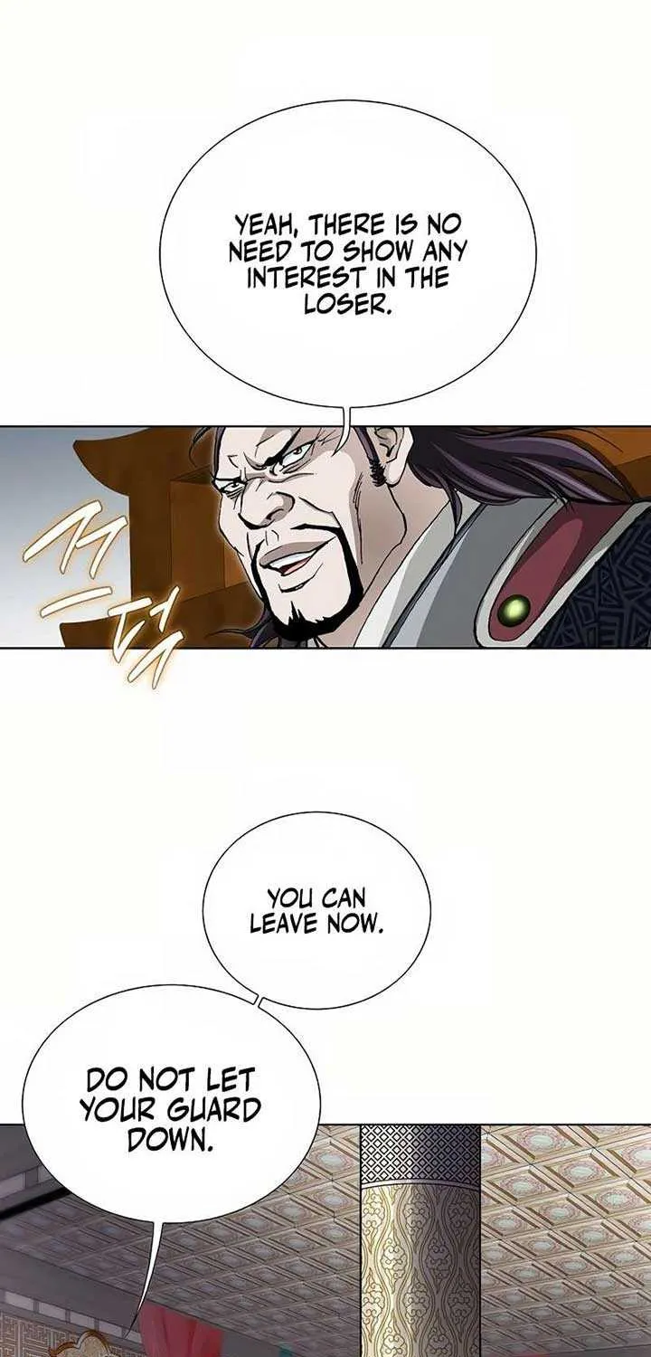 Peerless Chapter 39 page 33 - 