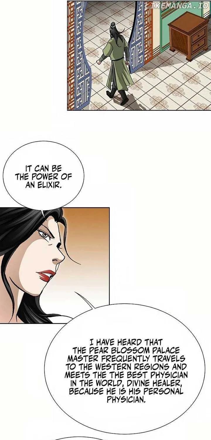 Peerless Chapter 39 page 36 - 