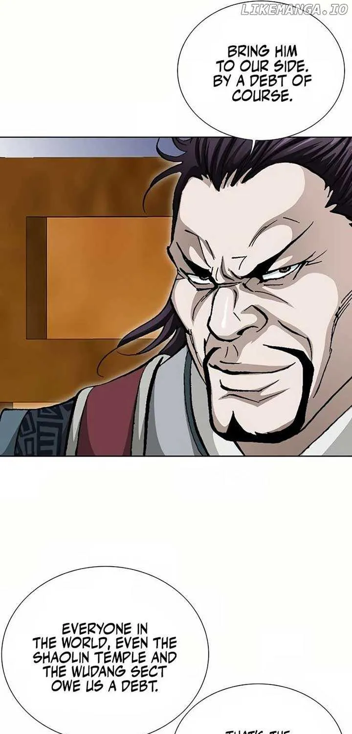 Peerless Chapter 39 page 45 - 