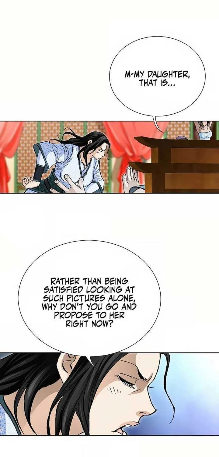 Peerless Chapter 39 page 61 - 