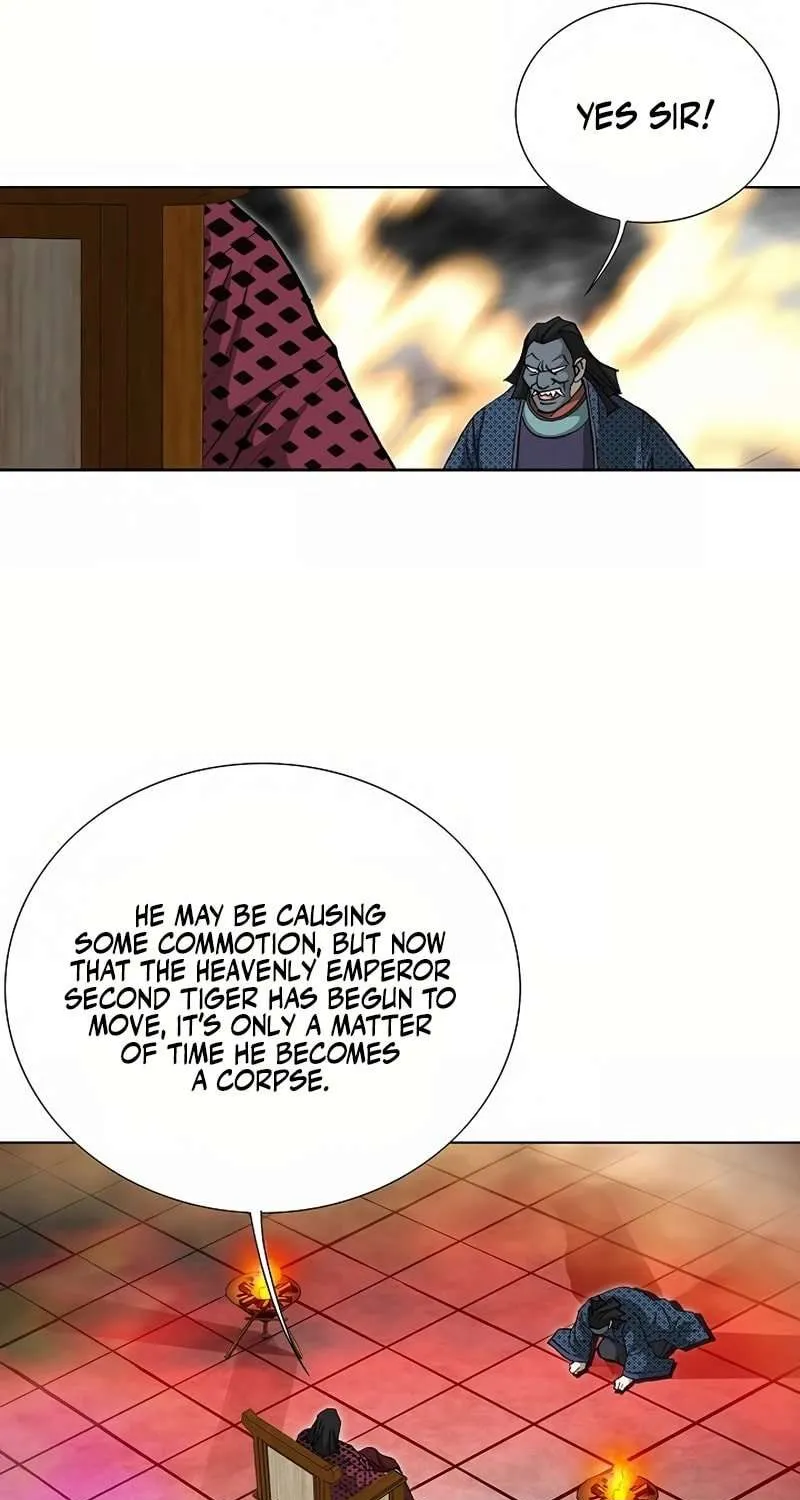 Peerless Chapter 40 page 11 - 