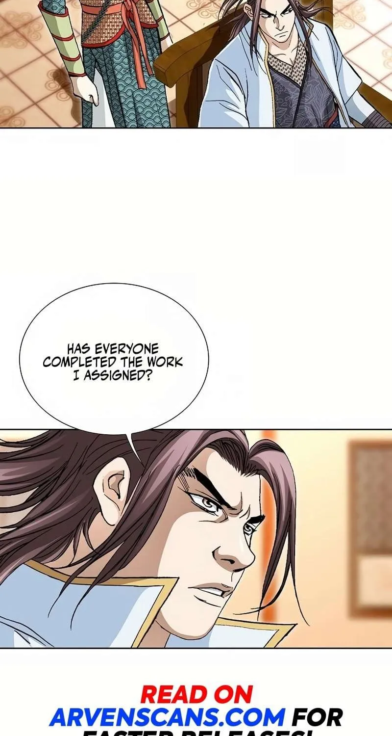 Peerless Chapter 40 page 14 - 