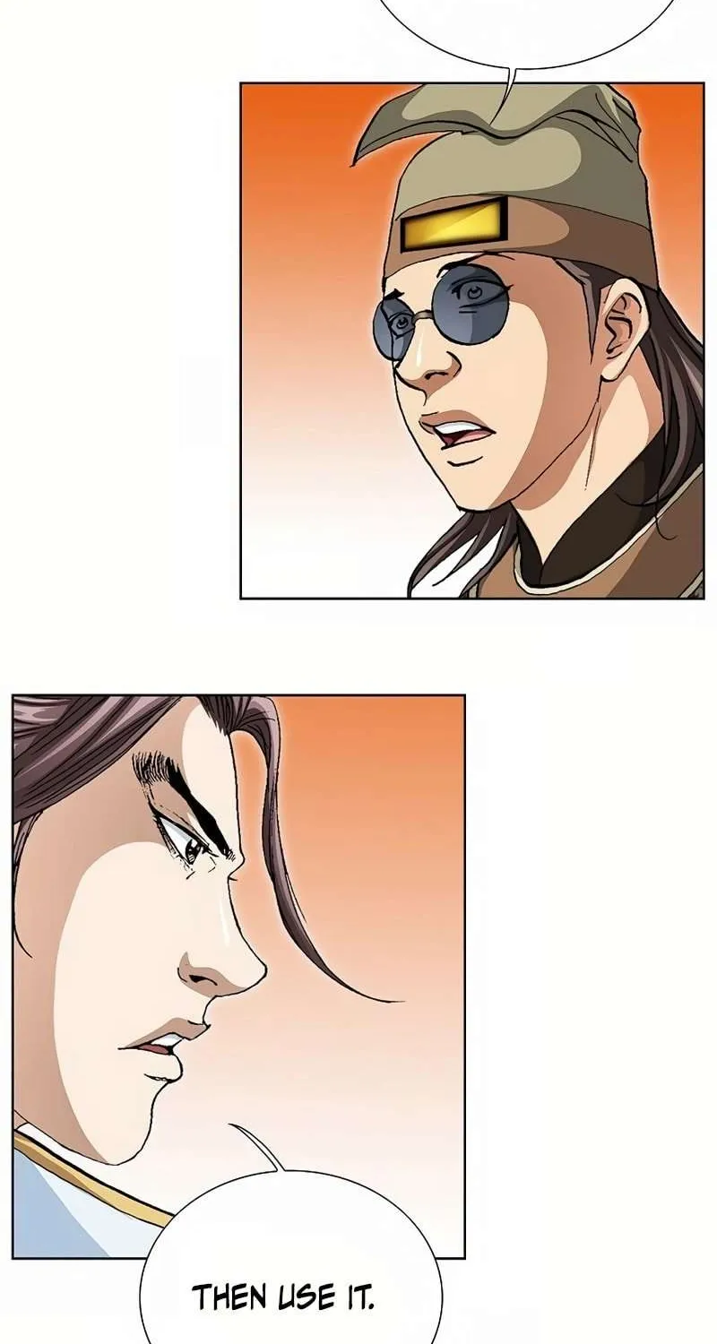 Peerless Chapter 40 page 19 - 