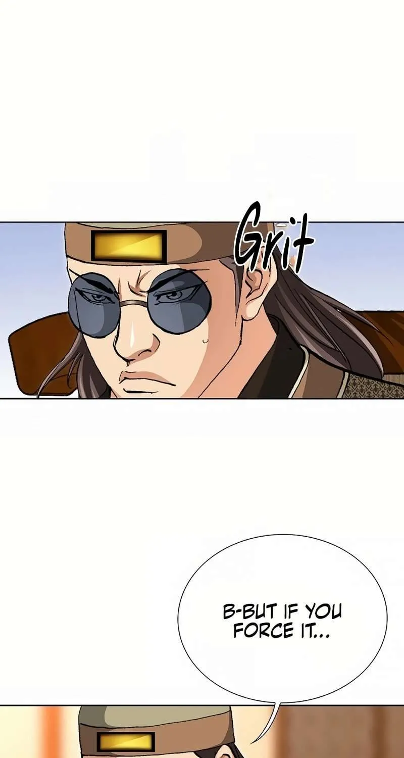 Peerless Chapter 40 page 21 - 