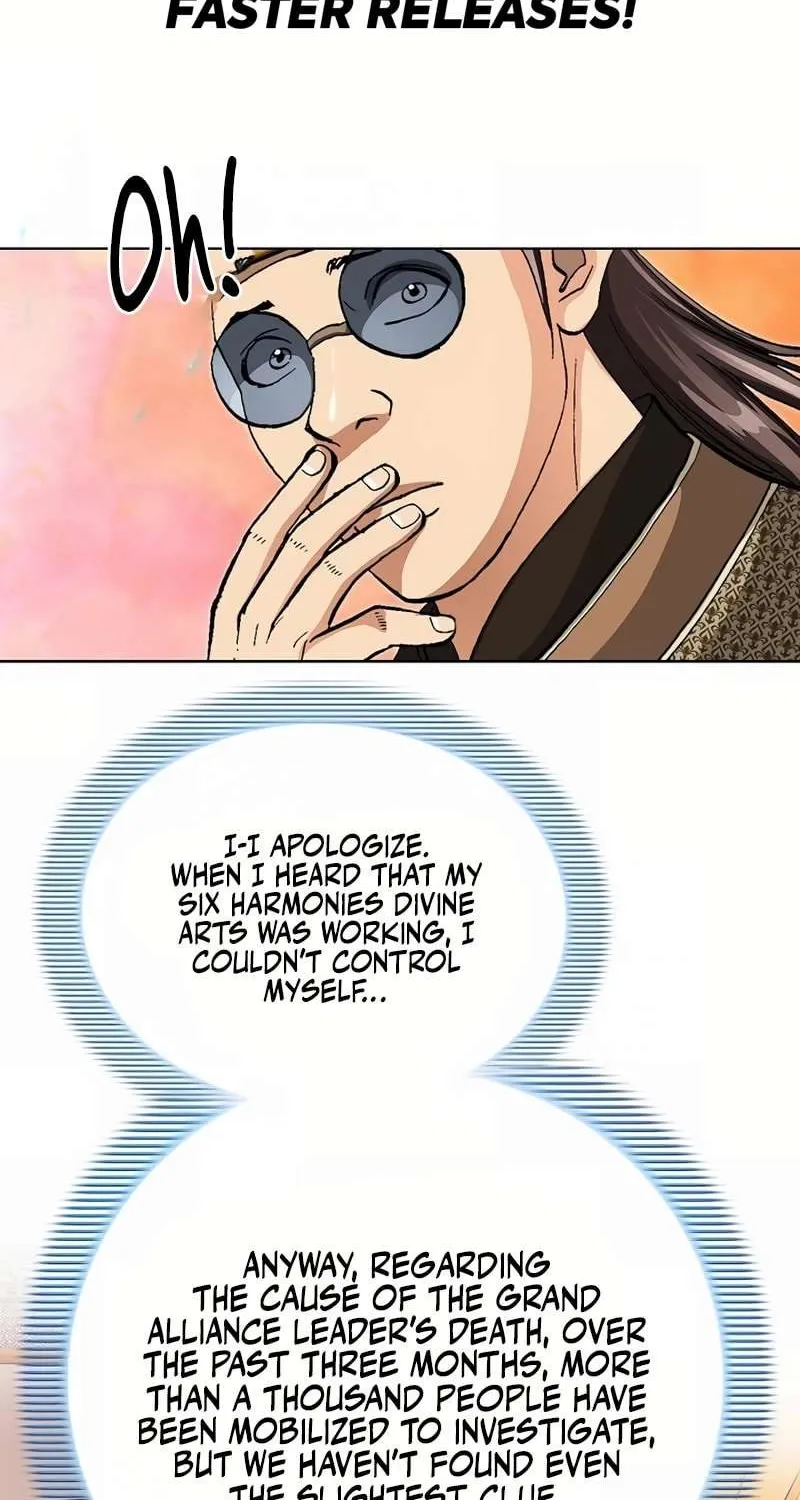 Peerless Chapter 40 page 32 - 